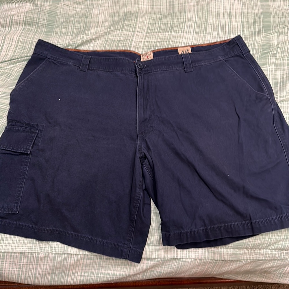 Redhead Navy 46 Shorts